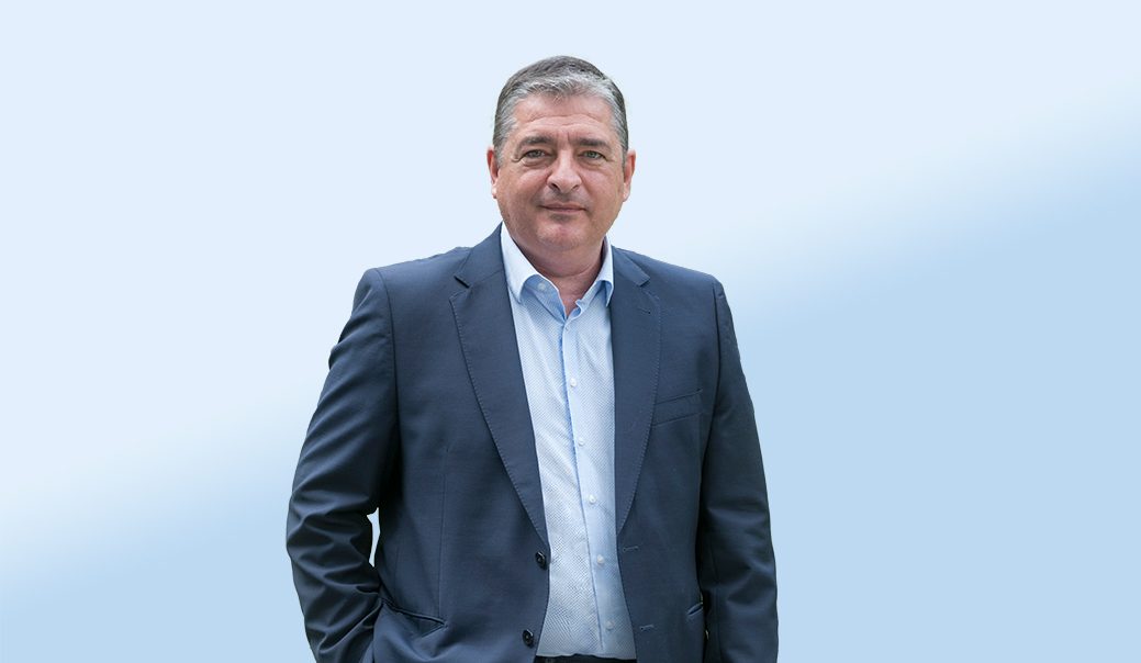 Toni Sánchez CEO Inet Smart ITC